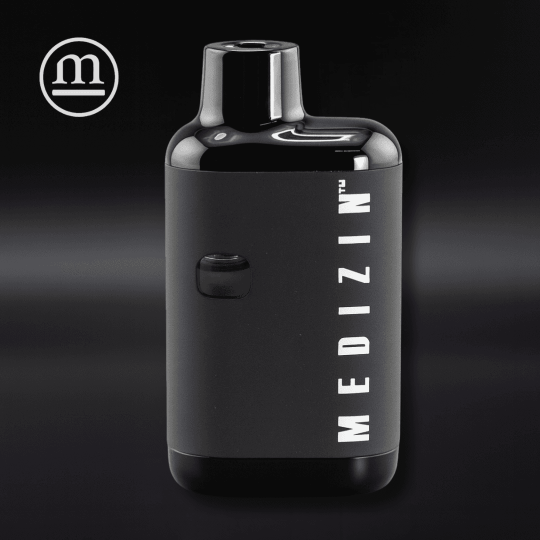 Medizin Motor Breath 0.5g Live Rosin AIO Vape