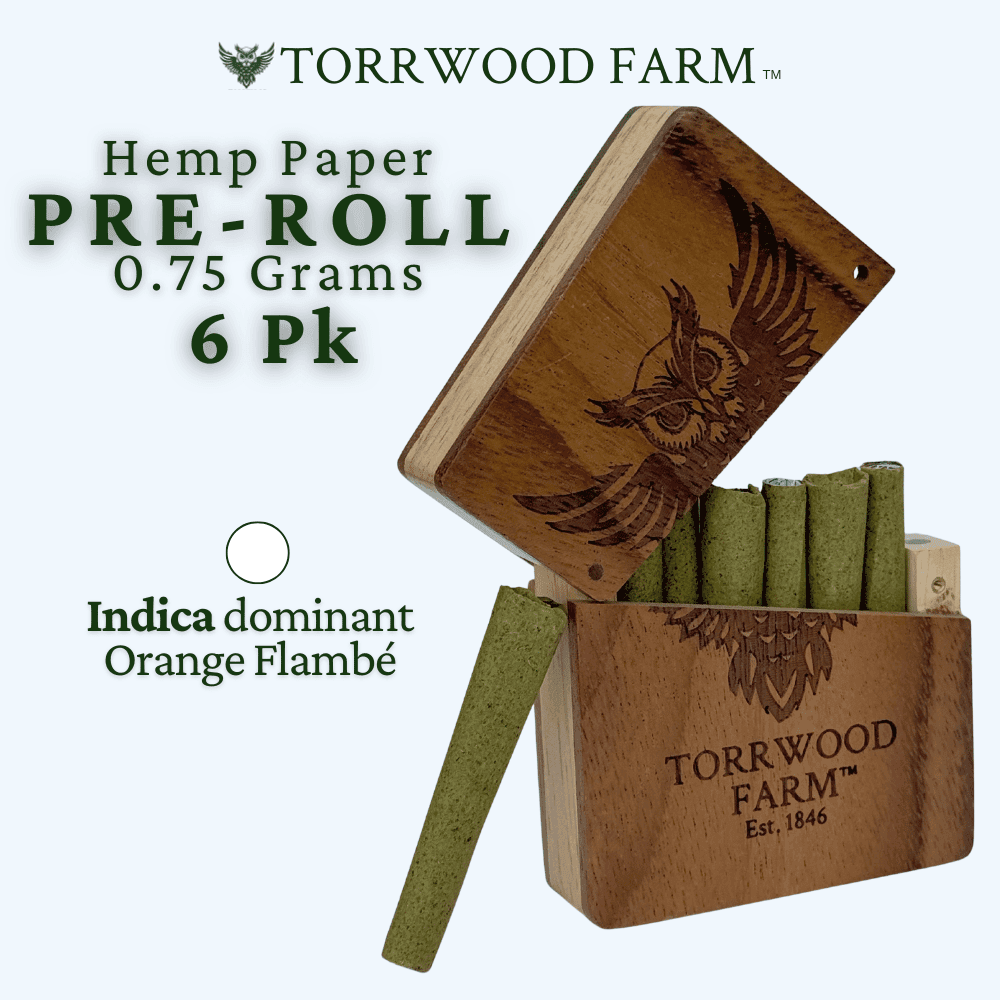 TORRWOOD FARM