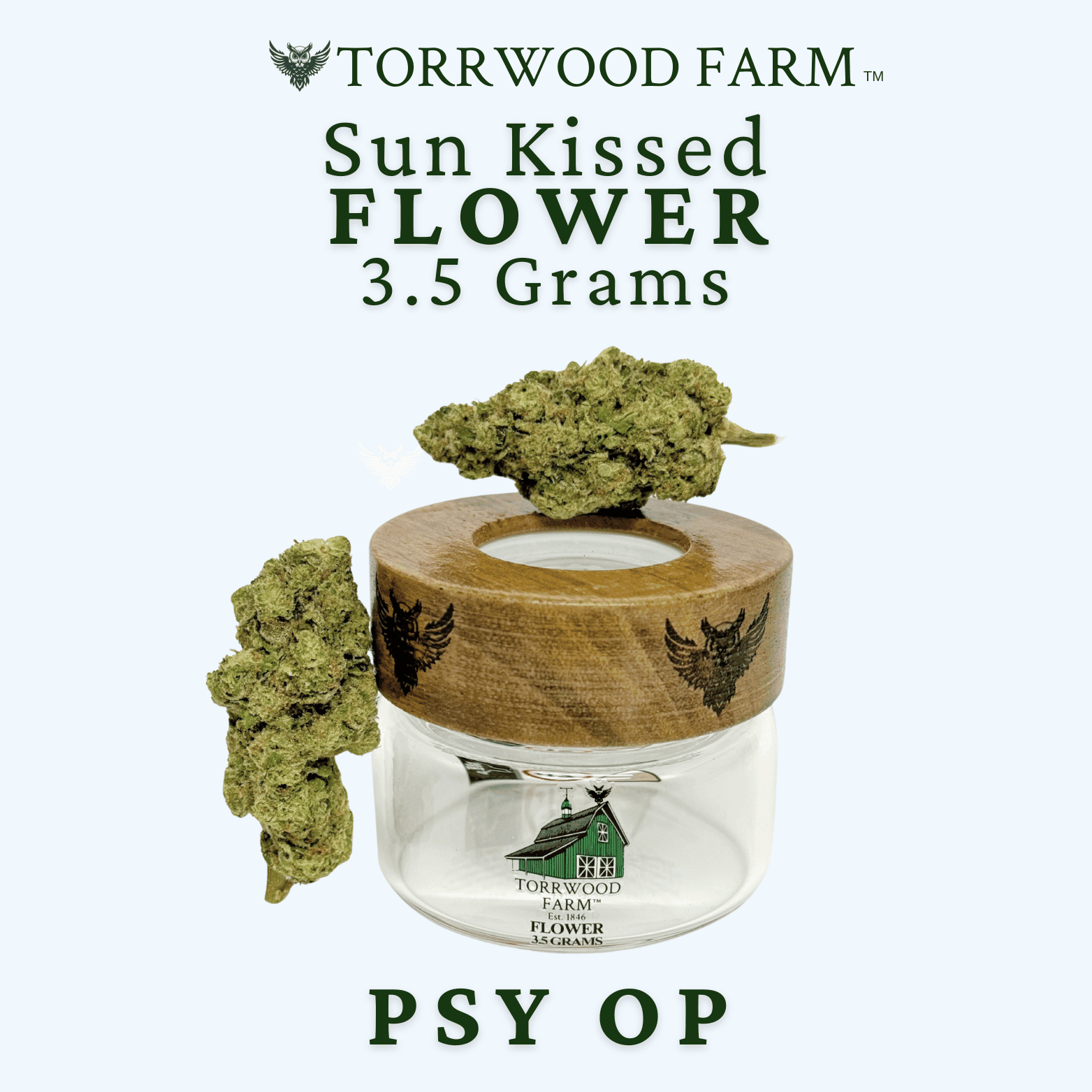 TORRWOOD FARM