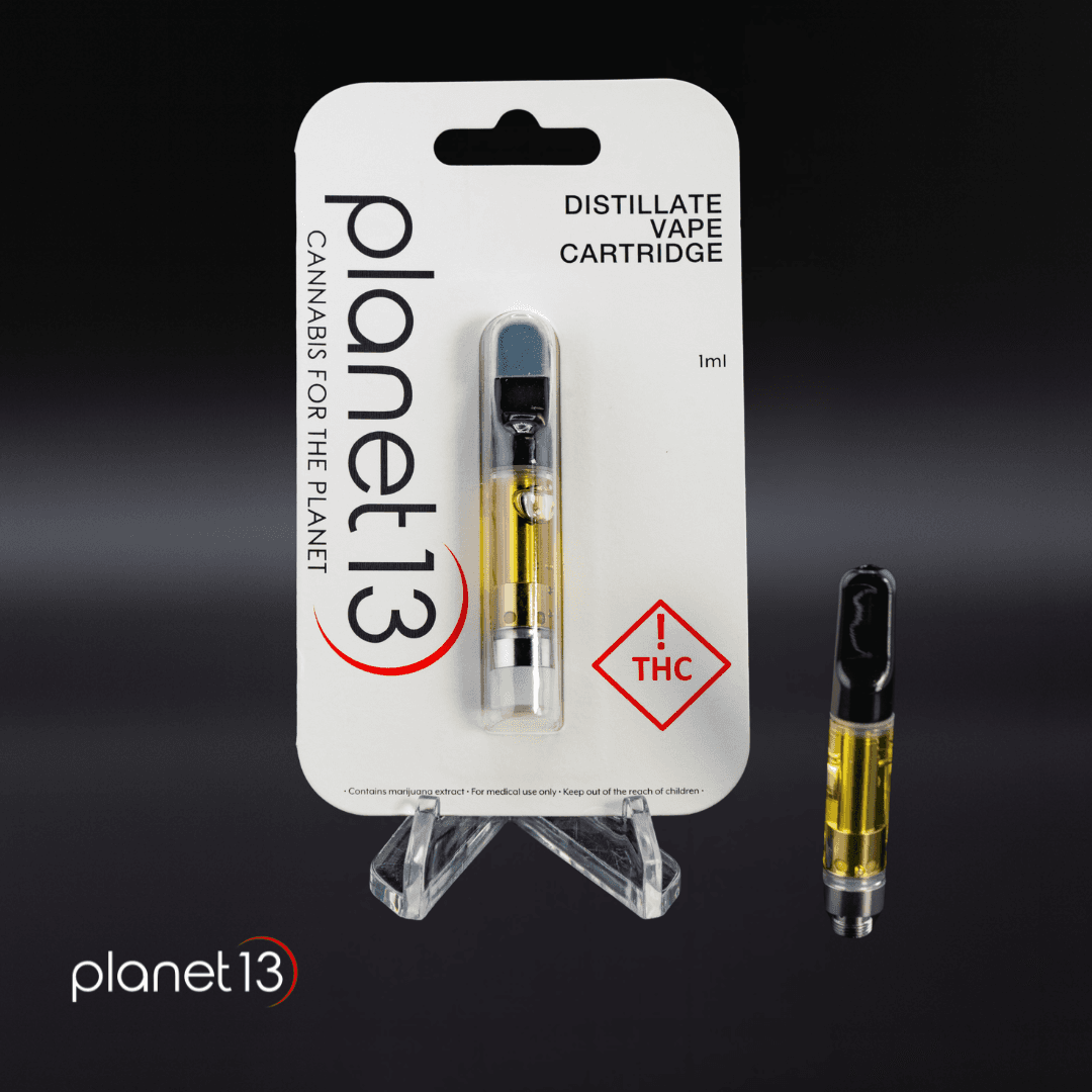 Planet 13 Cannabis for The Planet Foam 1g Vape