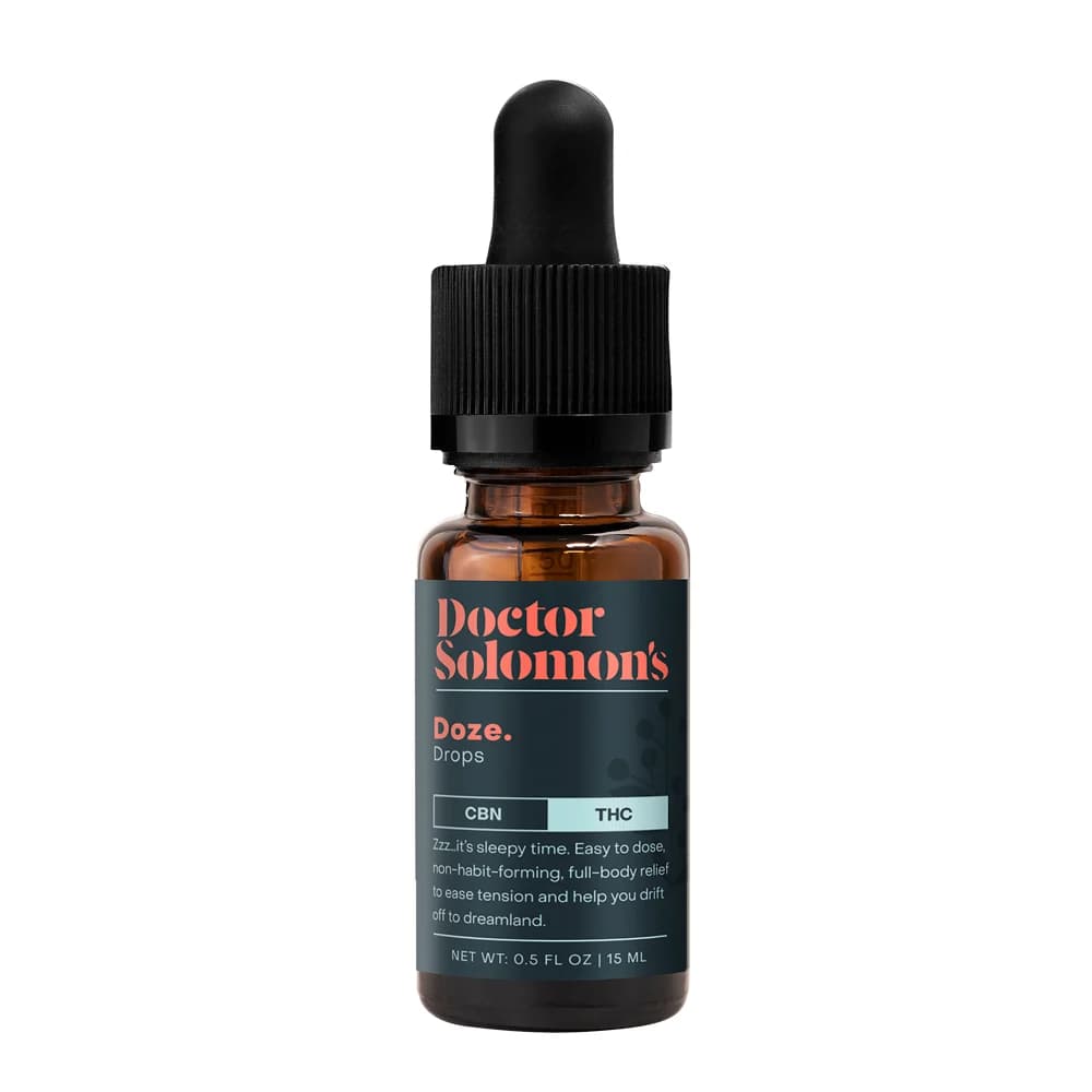 Dr. Solomon's