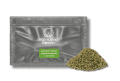 Standard Farms Blue Syrup Ground | 7g