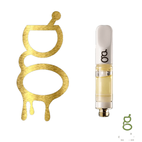 Good Chemistry Nurseries Head Hunter Live Rosin Cartridge | 0.5g - Good Chemistry