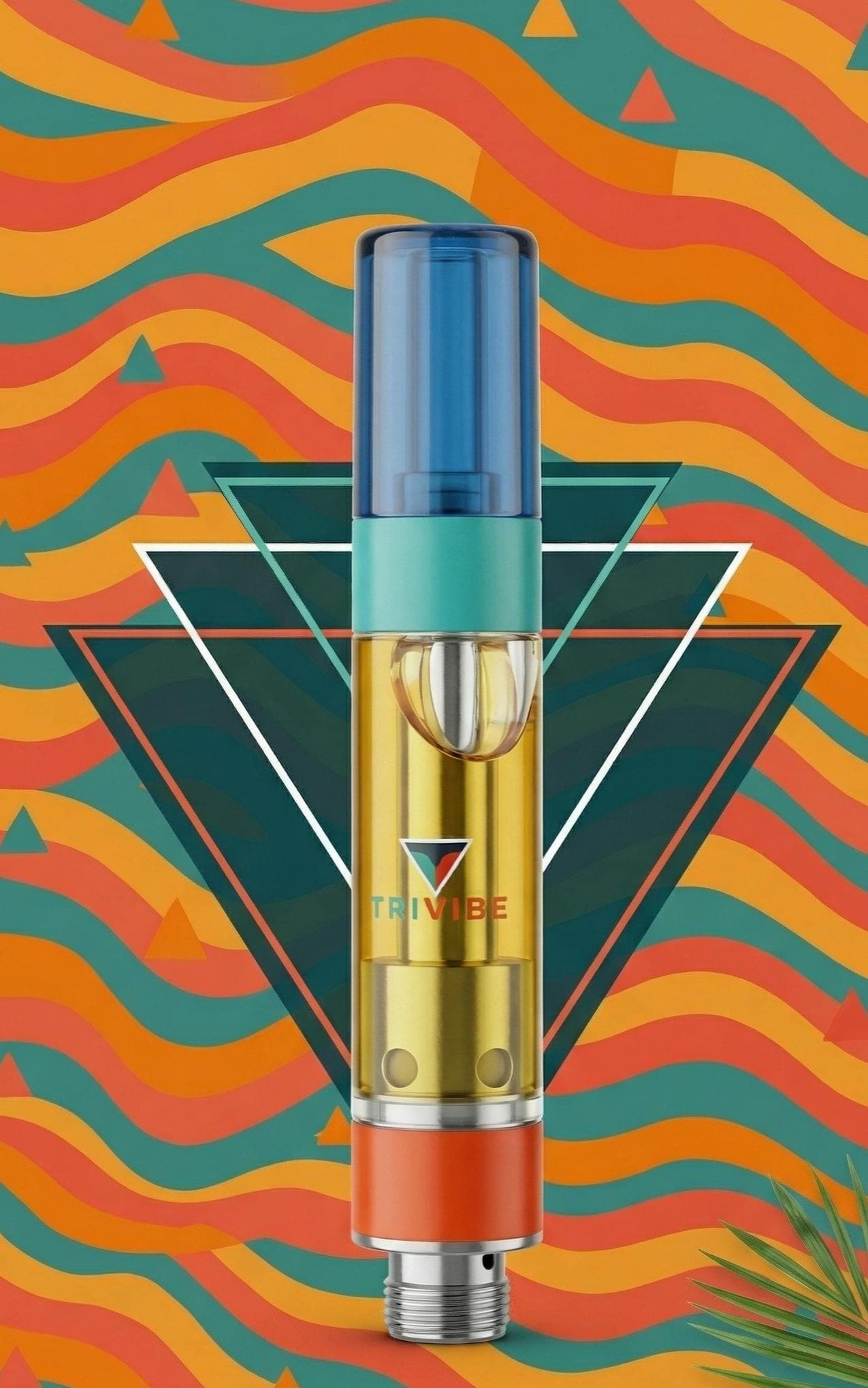 TriVibe TriVibe Purple Haze (H) Cartridge 0.5g