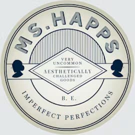 Ms. Happs Huckleberry 3:1 (CBD:THC) Gummie Drops