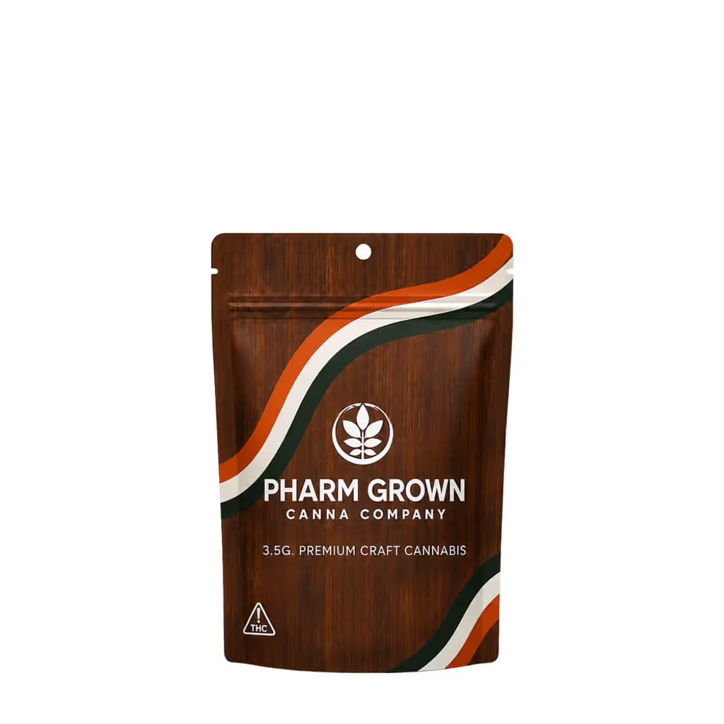 Pharm Grown GMO MAC
