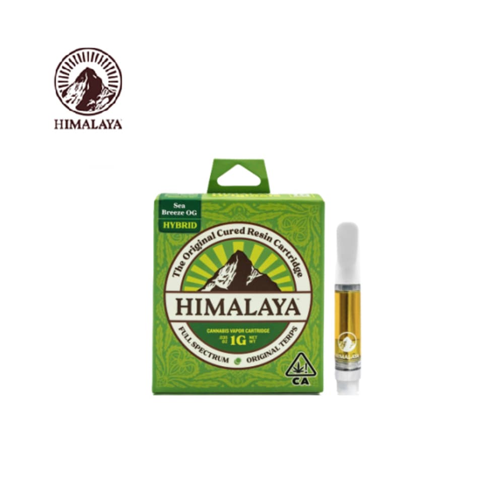 Himalaya Vapes
