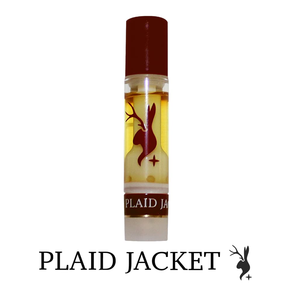 Plaid Jacket Concentrates