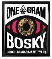 Bosky Genetics INDOOR FLOWER - KOOKIELAND - 3.5G
