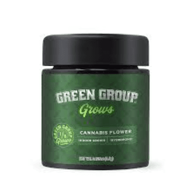 Green Group Grows Super Boof | Flower | 3.5G