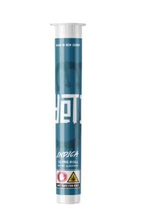 Yeti Gelonade | Preroll | 1g