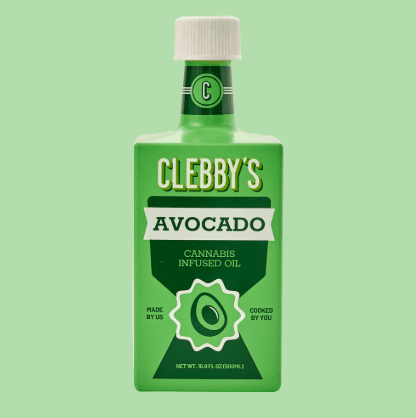 Clebby's Tinctures