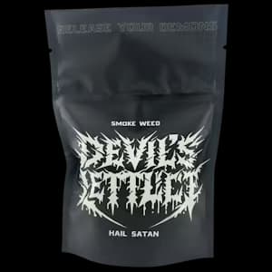 Devils Lettuce Blueberry Muffin | 3.5g