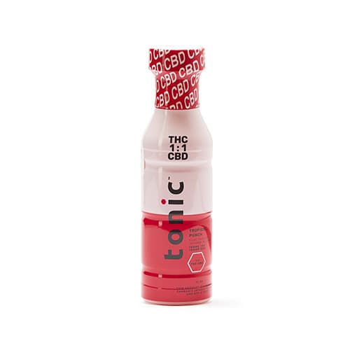Tonic 1:1 Tropical Punch