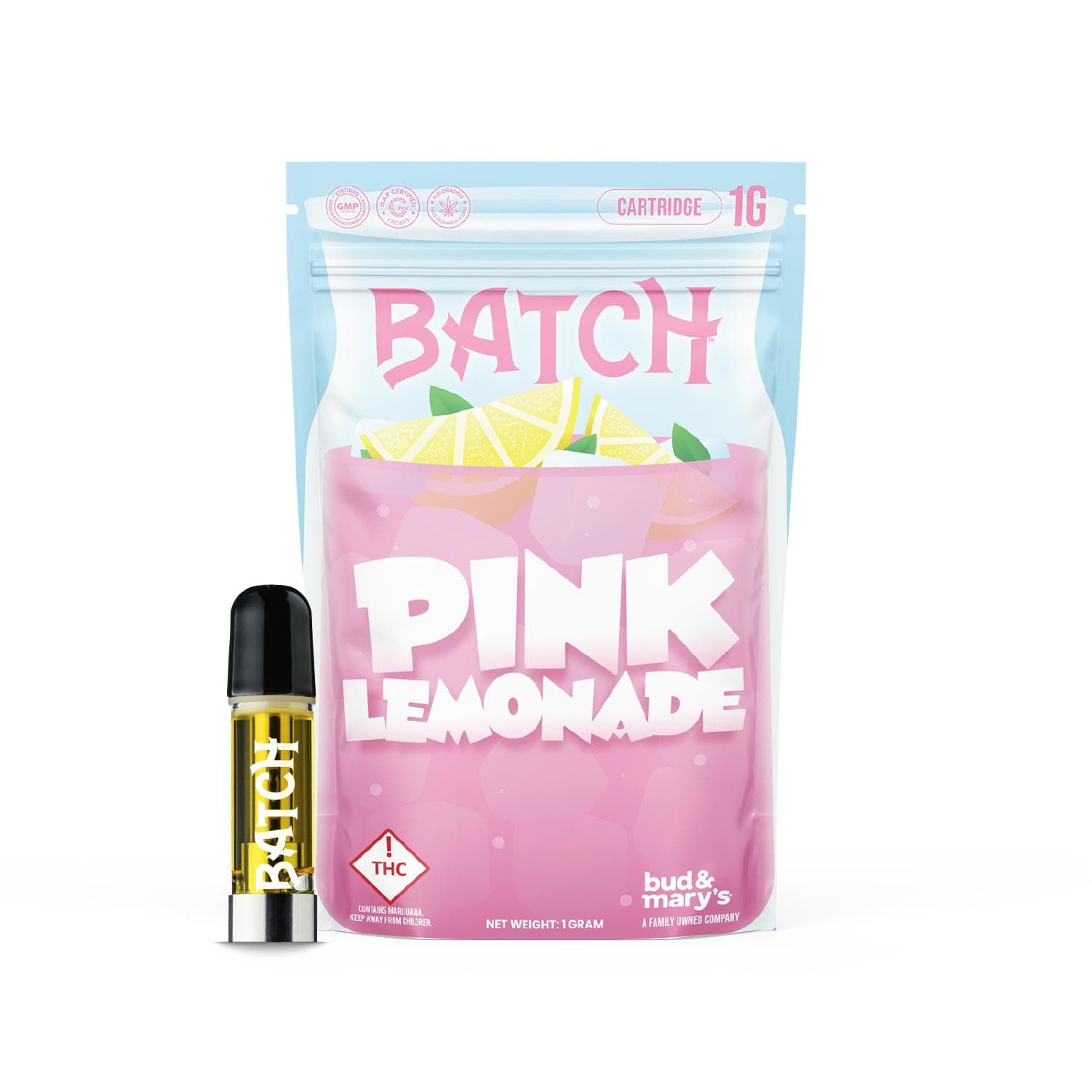 BATCH Concentrates