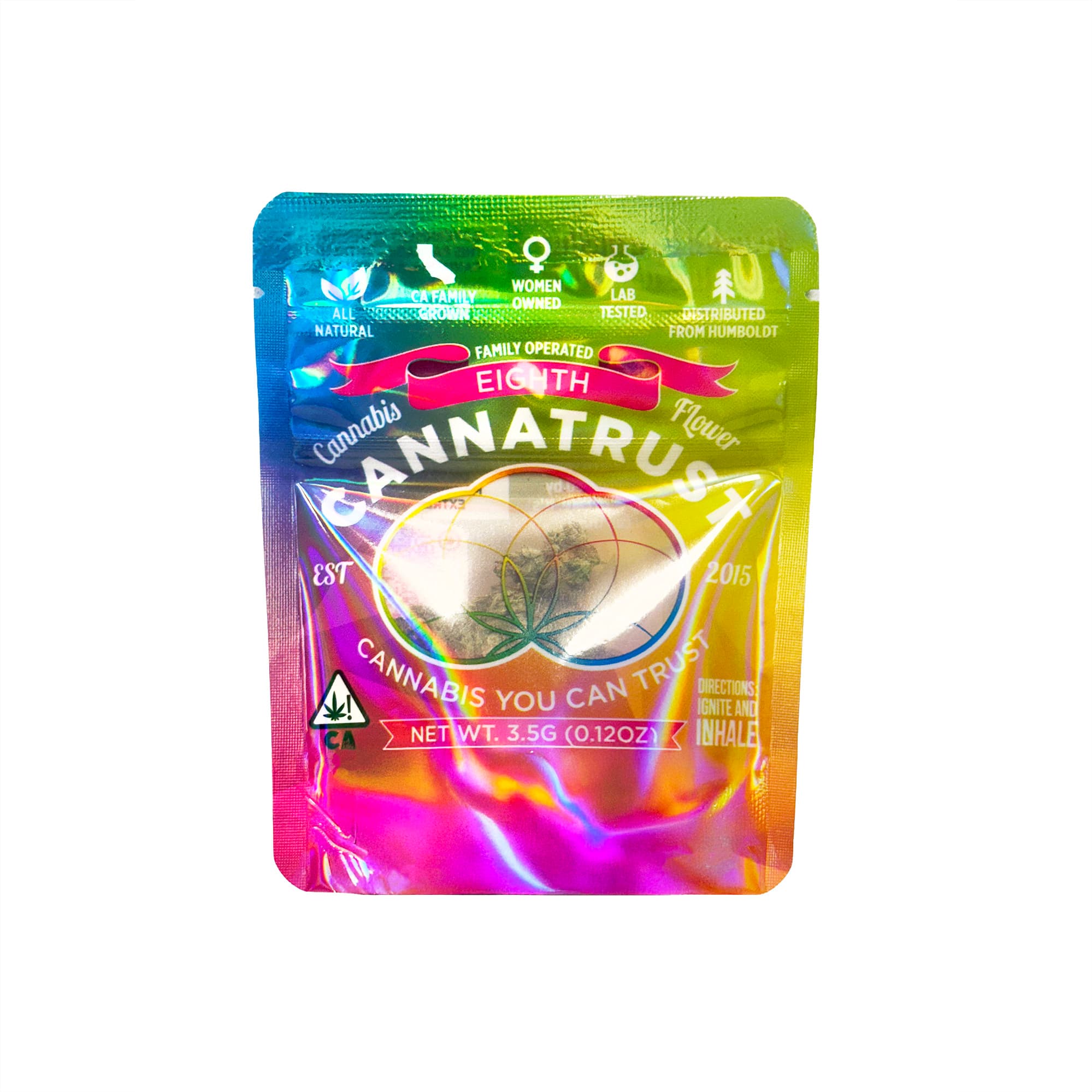 Cannatrust DURBAN MINTZ | 3.5G
