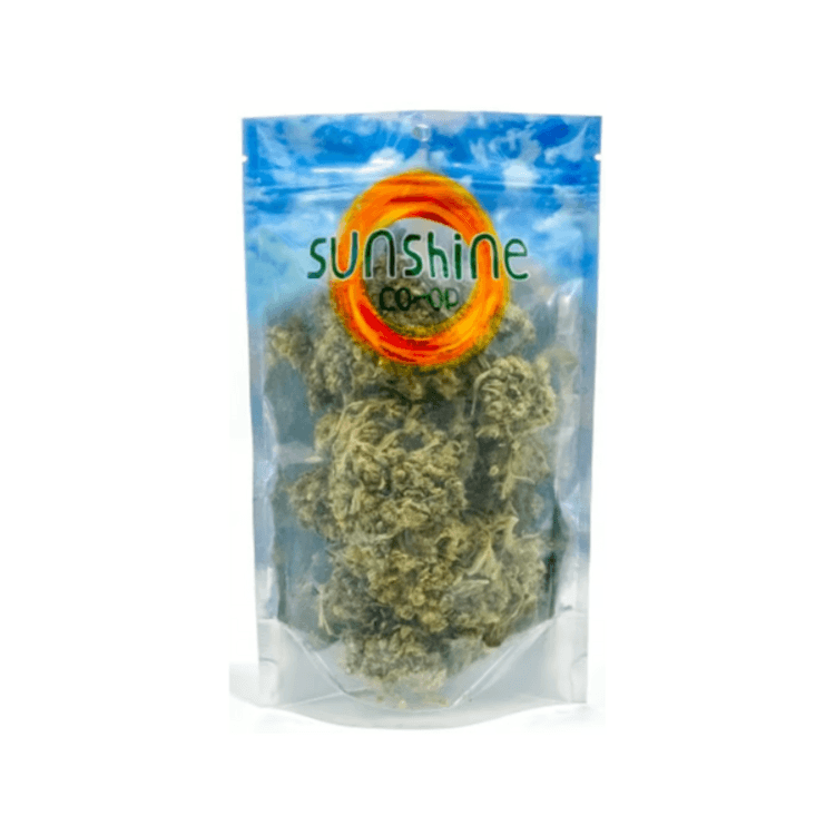Sunshine Co-Op Cali Kush