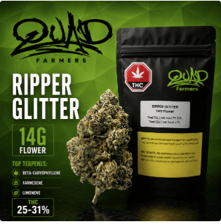 QUAD Farmers Flower
