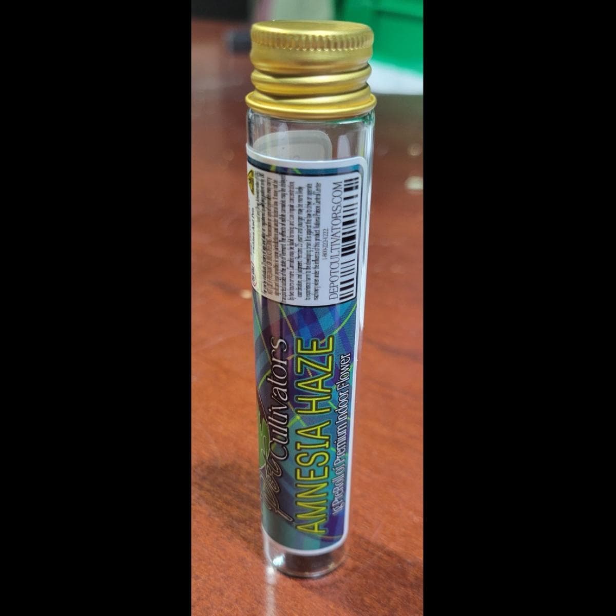 Depot Cultivators Amnesia Haze