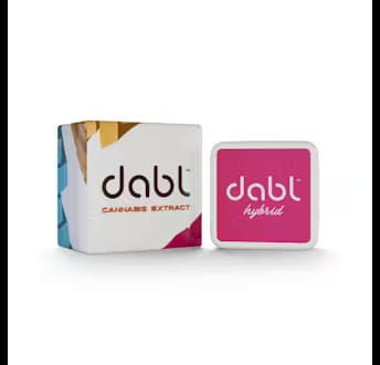 dabl Live Hash Rosin | dabl | Weedies | 1g