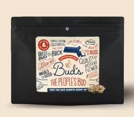 Bud's Uncle Snoop | 3.5g