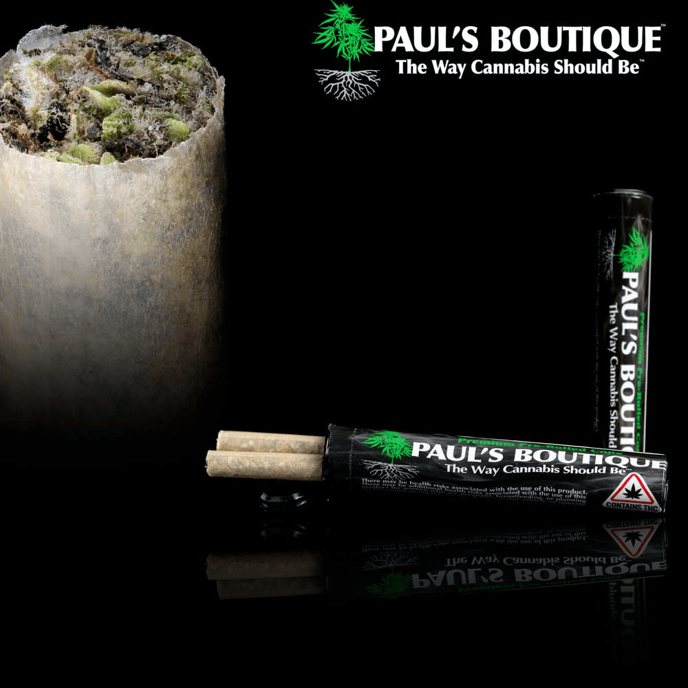 Paul's Boutique Cadillac Rainbow - 1g Pre Roll
