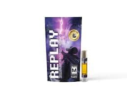 Replay Critical Hit Cartridge (1g)