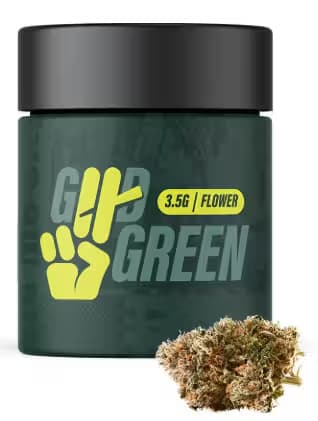GOOD GREEN Night Owl Haze
