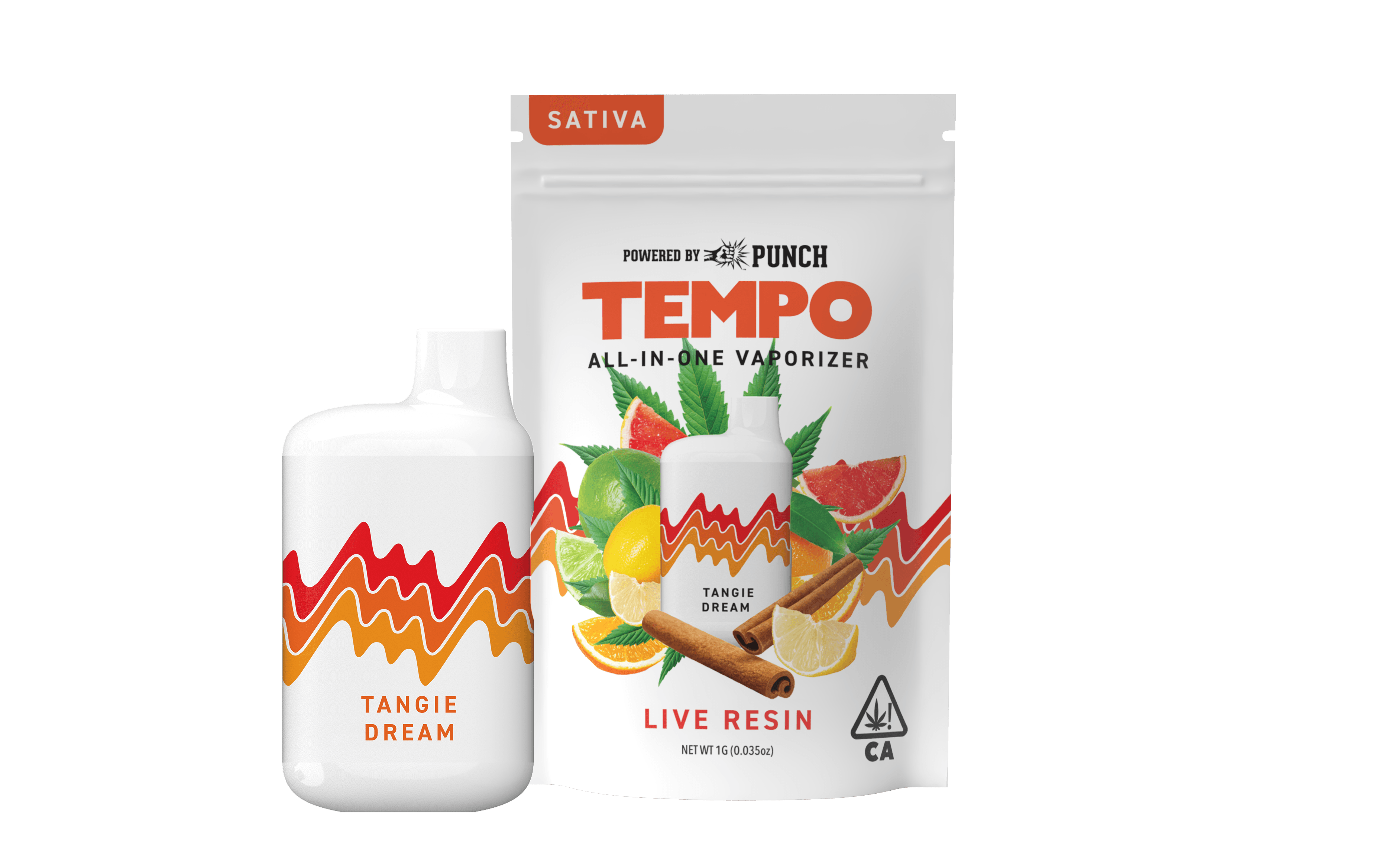 TEMPO Vapes