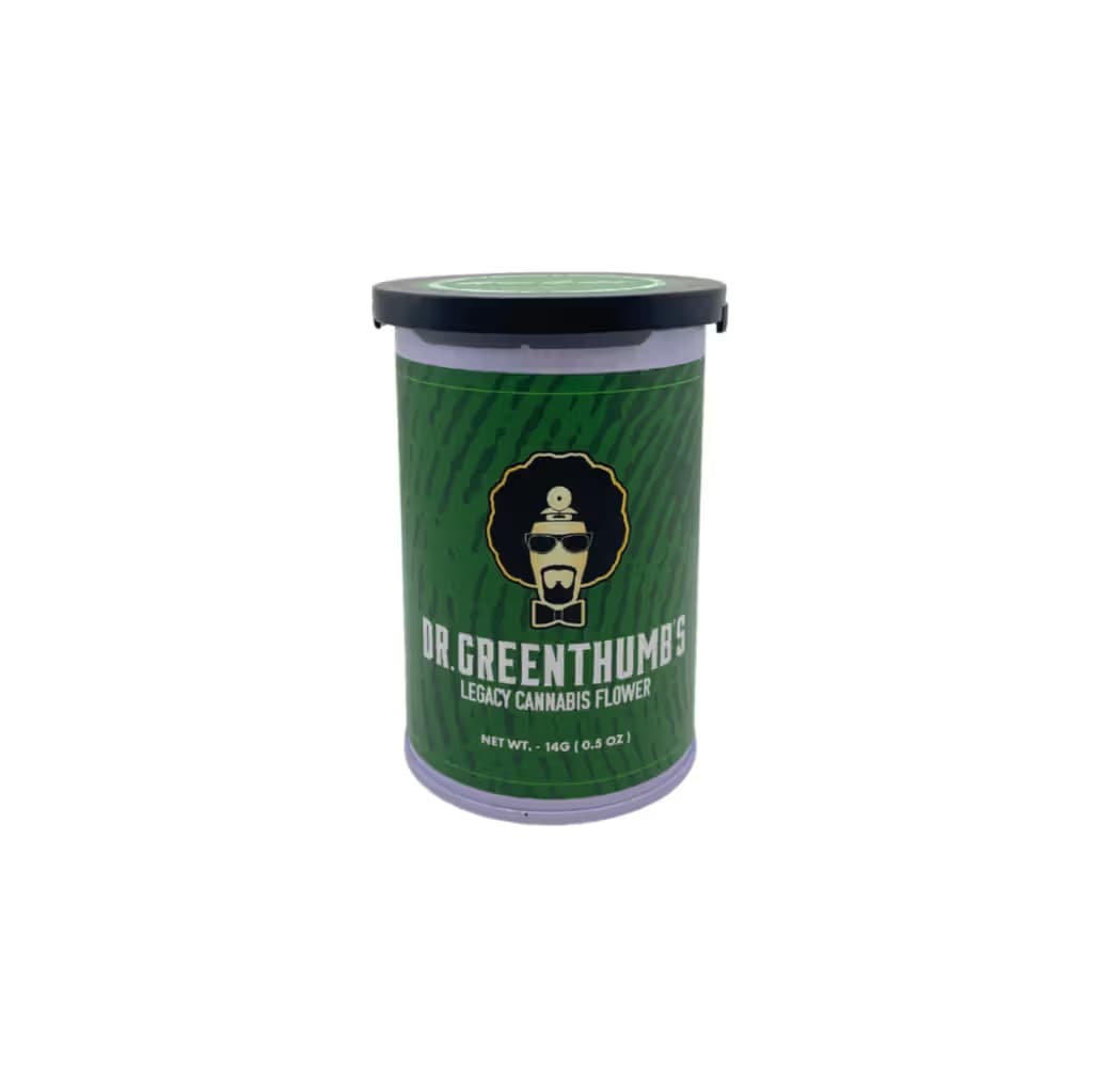Dr. Greenthumb's