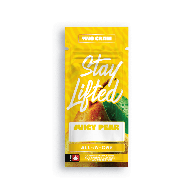 Stay Lifted