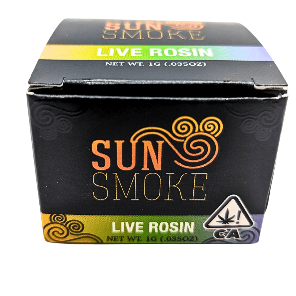 SunSmoke Platinum Kush