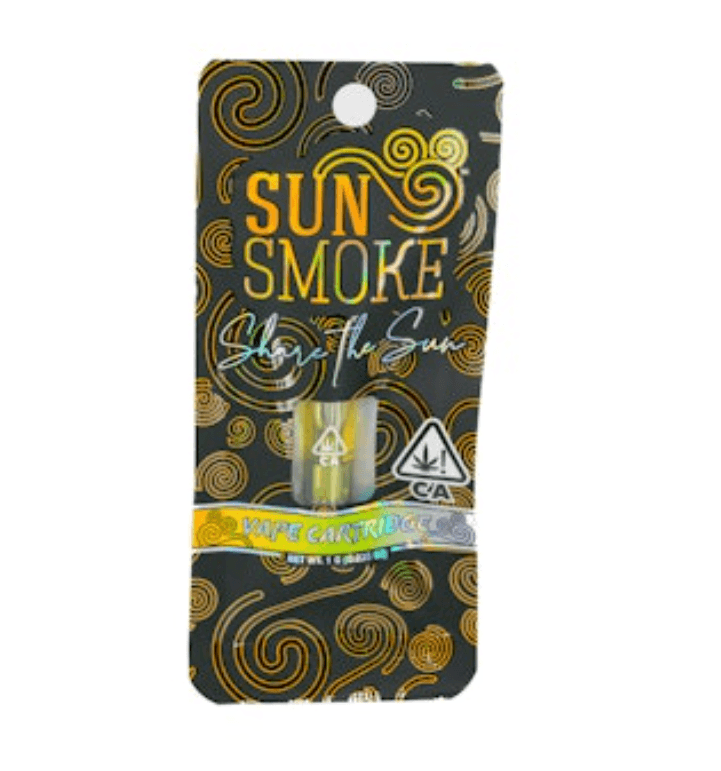 SunSmoke OG Kush | Cartridge