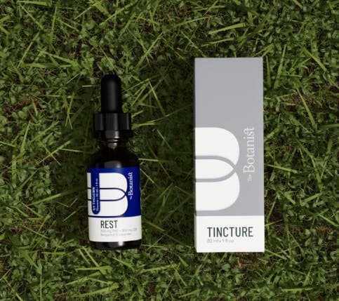 The Botanist Tinctures