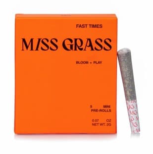 Miss Grass