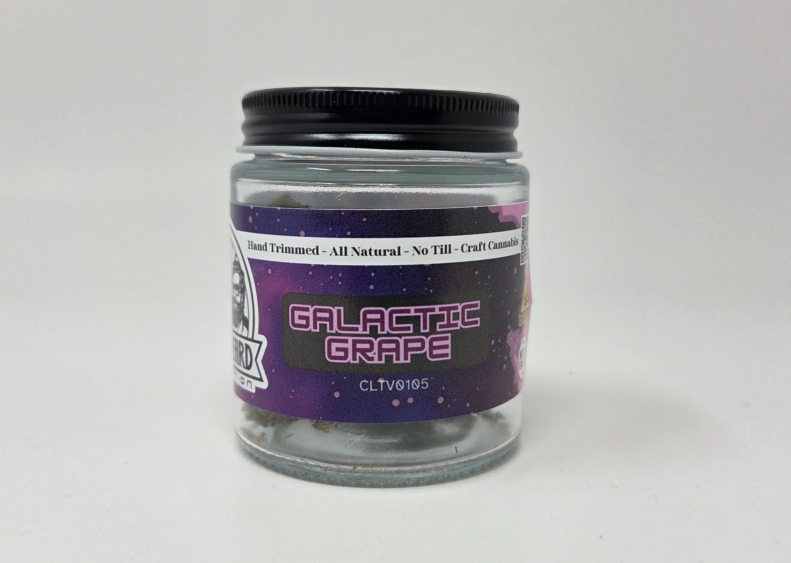 Bushy Beard Bushy Beard | Galactic Grape - 3.5