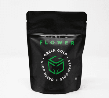 Green Gold Group Jedi Kush Popcorn Nugs