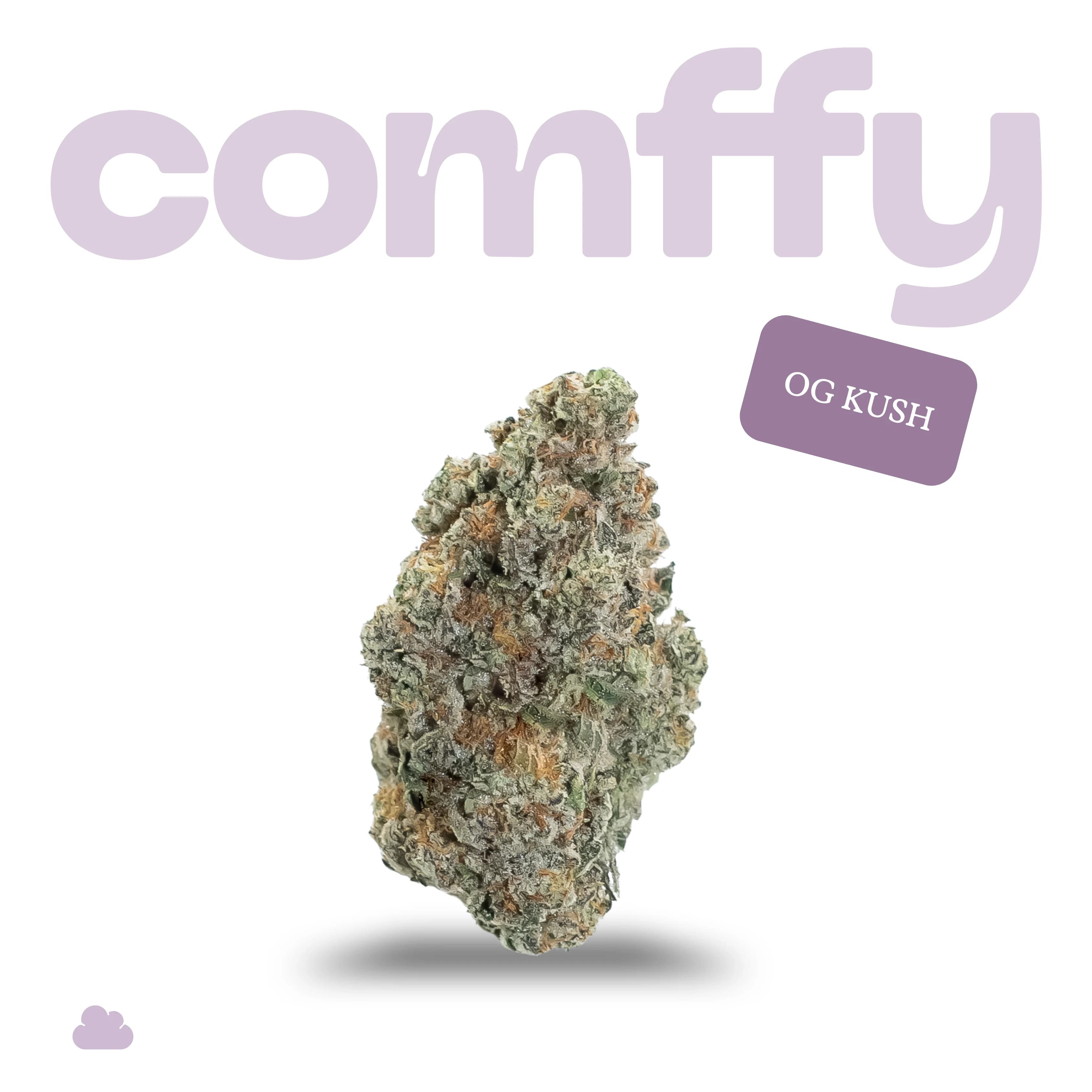 Comffy OG Kush (I) Flower