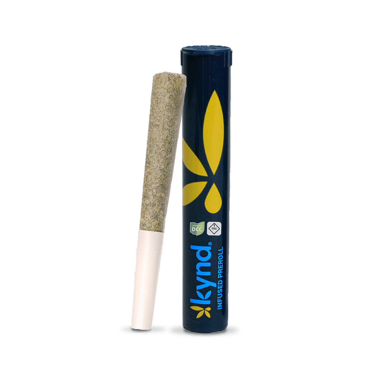 KYND Carmella Bubble Hash Infused Pre-Roll Single