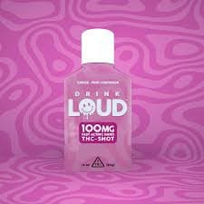 Drink Loud Tinctures