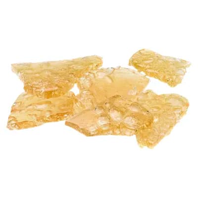 RAD Galactic Giggles x Mango Kush Shatter - Indica