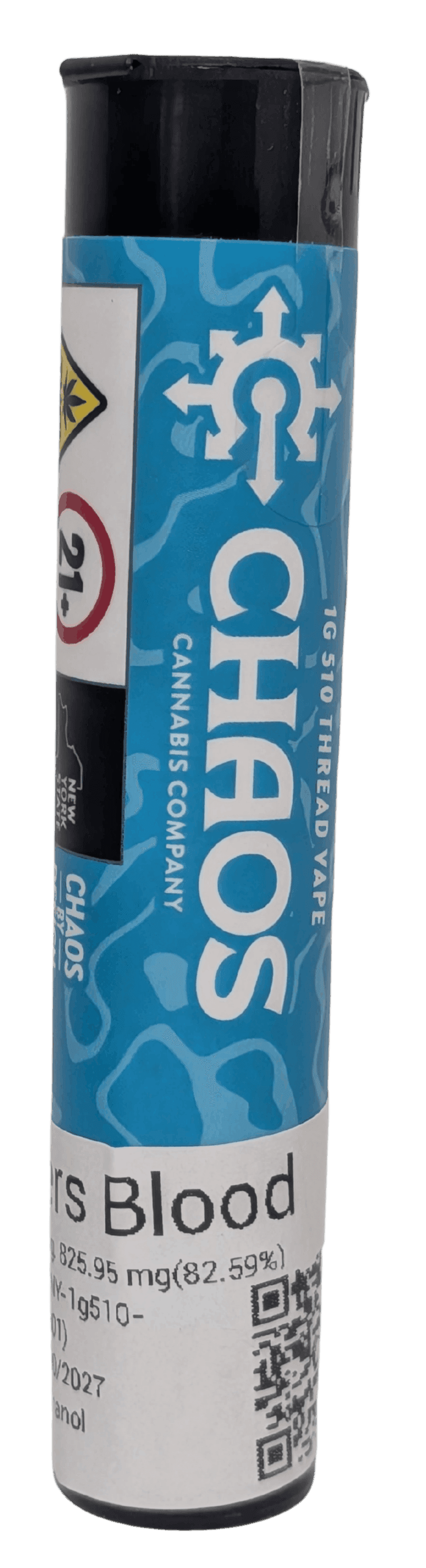 Chaos Tigers Blood | Disposable Vape | 2g