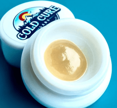 Cold Cure Labs Flamin Hot Zkittlez (H) - Live Rosin - Cold Cure Labs