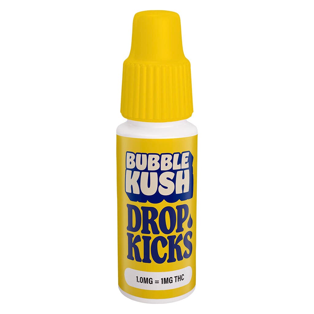 Bubble Kush Edibles