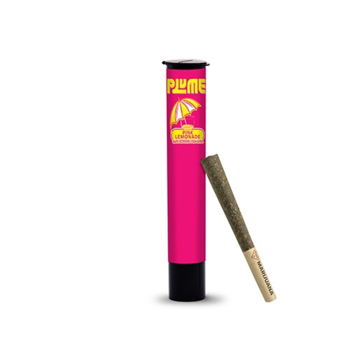 PLUME 0.5g Infused Preroll | Pink Lemonade