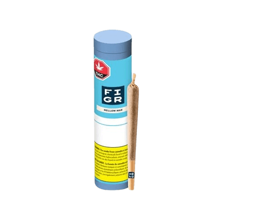 FIGR FIGR - Mellow Man 1 x Pre-Roll