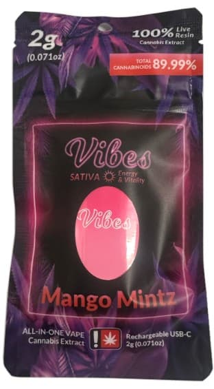 Vibes Concentrates