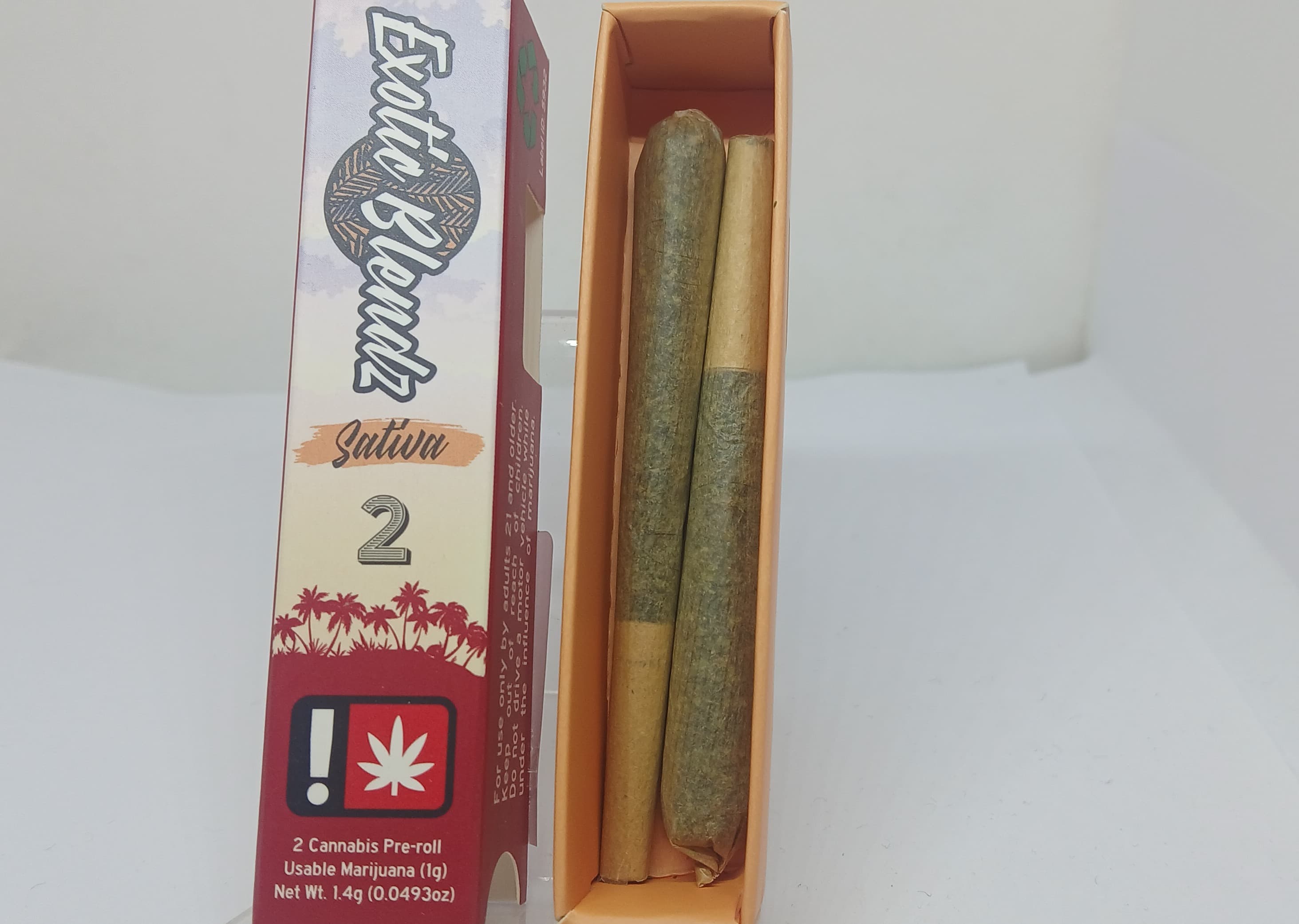 Exotic Blendz