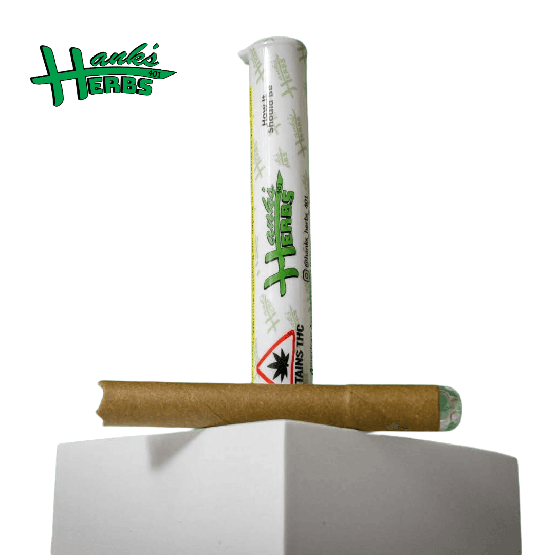 Hanks Herbs Gamma Z | Blunt | 1.5g