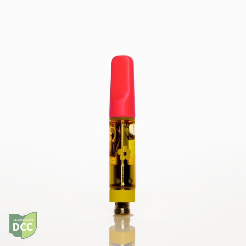 Edie Parker Pineapple Swirl Disposable Vape